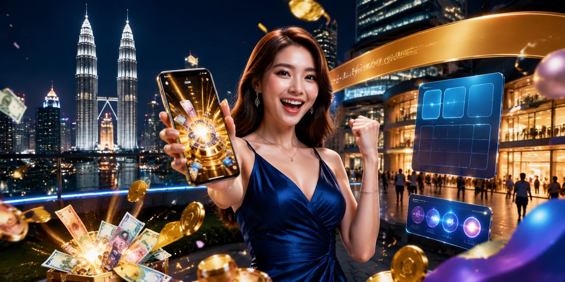 Bonus cashback Kuala Lumpur bergaya Melayu untuk ahli baharu platform 7192 Malaysia