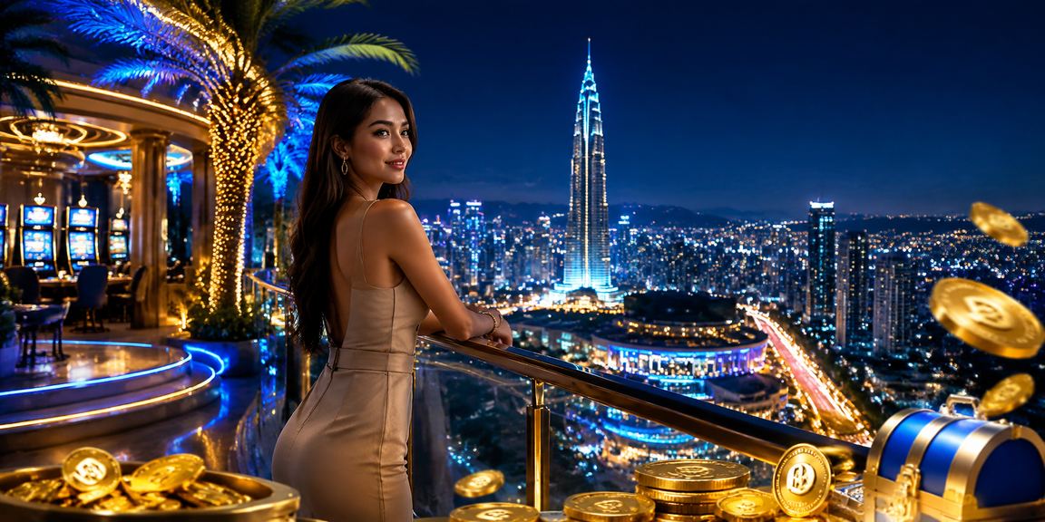 Proses deposit gaya Melayu Kuala Lumpur untuk akaun 7192 menggunakan bank tempatan Malaysia