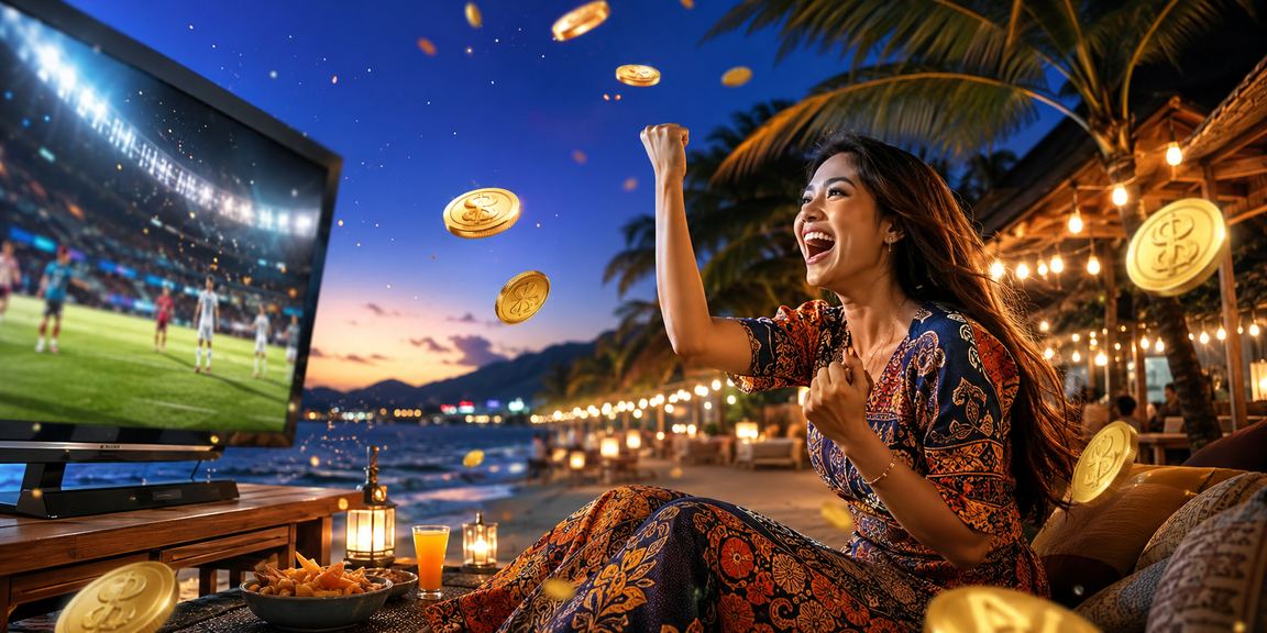 Bonus VIP bermotif batik Langkawi untuk ahli istimewa 7192