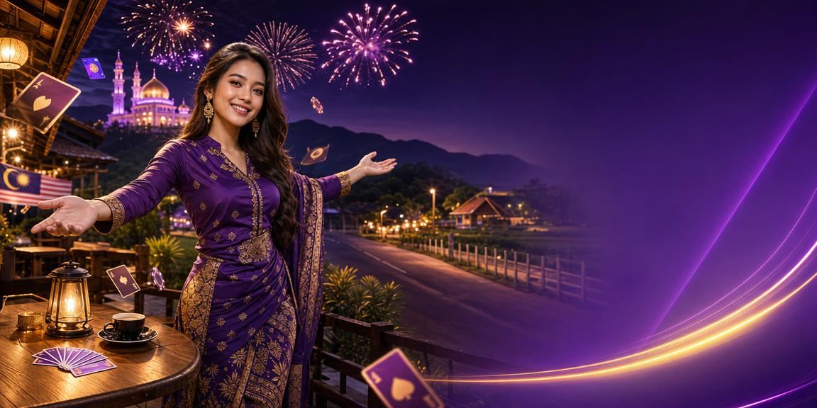 Permainan Teen Patti bergaya Melayu Malaysia mencerminkan tradisi hiburan dalam talian tempatan di 7192